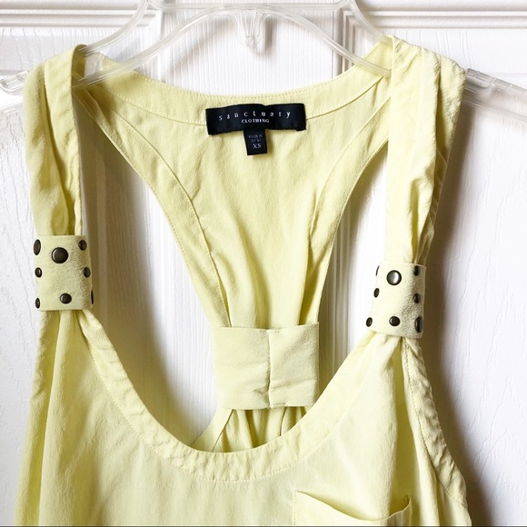 Sanctuary Silk Tank - Picture 4 of 8